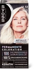 Syoss 12-53 Platin Blonde