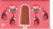 Seehund-Family Crème glacée Fraise