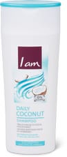 I am Daily Coconut Shampooing