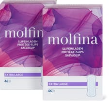 Molfina protège-slip extra large