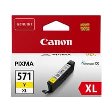 CLI-571XL XL jaune