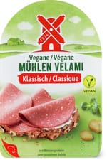 Rügenwalder végane Velami