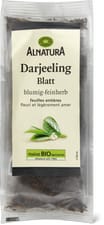 Alnatura Bio Thé noir Darjeeling feuilles entières