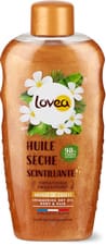 Lovea shimmering dry oil