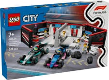 LEGO CITY 60444