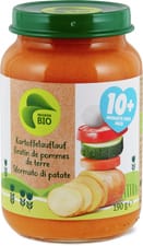 Migros Bio gratin de pommes de terre