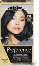L'Oréal Préférence Kühles schwarz P11