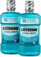 Listerine Cool Mint eau dentaire
