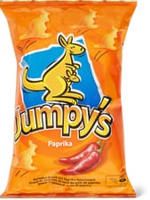 Jumpy’s Paprika
