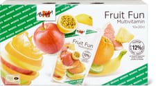 M-Budget Fruit Fun Multivitamin