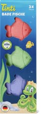 Tinti poissons de bain
