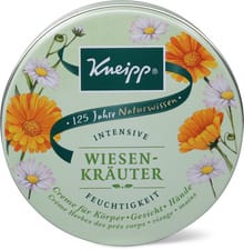 Kneipp crème aux herbes