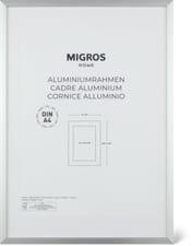 cadre photo aluminium