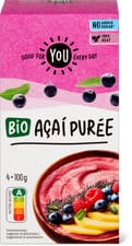 YOU Bio Purée d’açaï