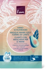 I am masque de gant mains