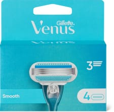 Gillette Venus Smooth lames
