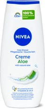 Nivea douche de soin Creme aloe vera