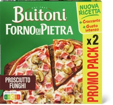Buitoni Pizza Prosciutto e funghi