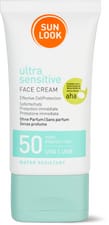 Sun Look Ultra Sens. Face Cream SF50 IRA
