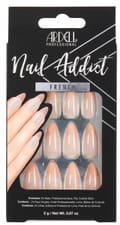 Ardell Nail Addict Nude French