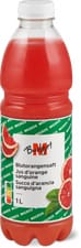 M-Budget Jus d'orange sanguine