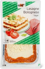 M-Budget Lasagne Bolognese