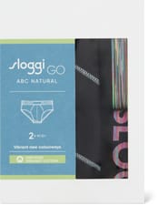 Sloggi Men GO ABC Nat. (Farbe: black, Grösse: S)