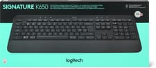 Signature K650 Graphite