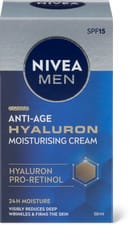 Nivea Men Hyaluron Crème hydratante