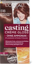 L'Oréal CastingCrème Hazel Mocca 518