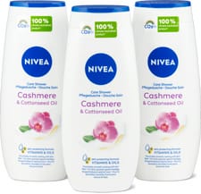 Nivea douche Cashmere&Cotton Seed