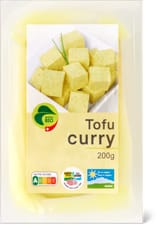 Bio Tofu Curry