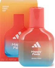 Adidas Vibes Happy Feels Eau de Parfum