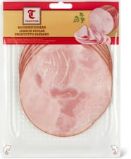 Tradition jambon cuit paysan