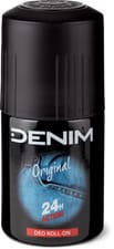 Denim Deo Roll-on Original