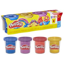 Play-Doh Specialty Metallic Shine