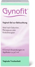 Gynofit gel vaginal idratante