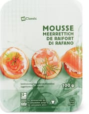 M-Classic mousse au raifort
