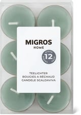 Bougies à rechaud