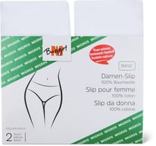 M Budget Slip (Farbe: white, Grösse: S)