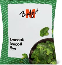 M-Budget Brocoli