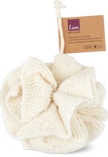 I am Fleur de douche en fibres naturelle