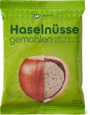 M-Classic Noisettes moulues