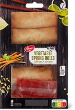 Anna's Best Vegi Spring Rolls