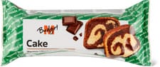 M-Budget cake marbré