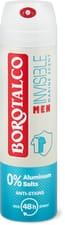 Borotalco Men Deo Spray Invisible
