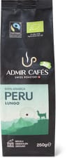 Admir Cafés Fairtrade Bio Caffè macinato Perù Lungo