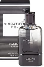 Câline Homme Signature Steel EdT