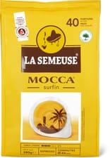 La Semeuse Cialde Mocca surfin