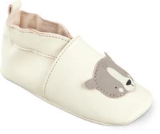 Kinder Hausschuh (Farbe: beige, Grösse: 019)